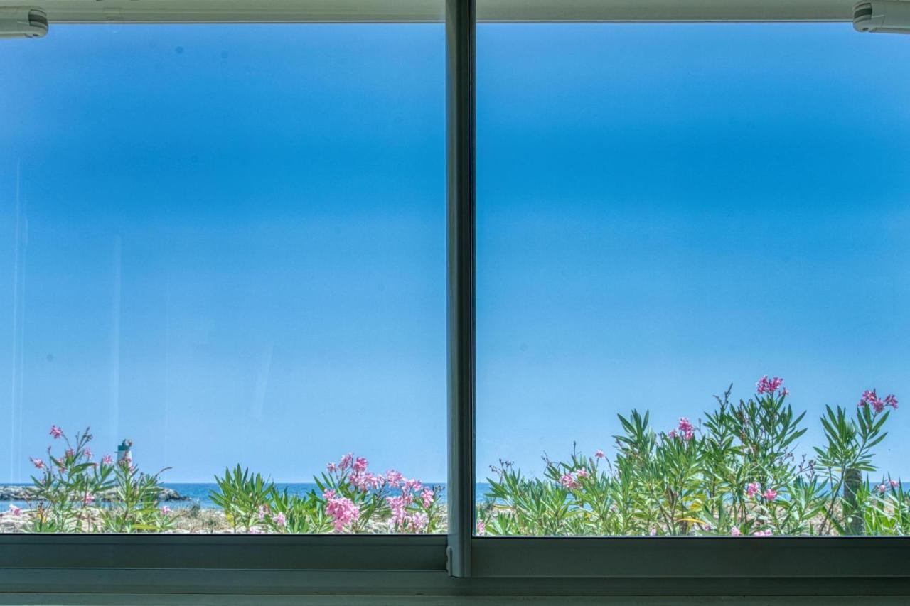Loft Marina Direct Plage Apartman Villeneuve-Loubet Kültér fotó